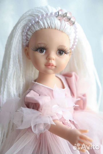 Ооак куклы от Паола Рейна