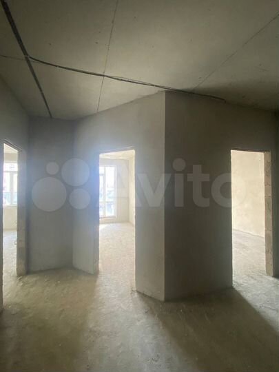 2-к. квартира, 73,5 м², 6/10 эт.