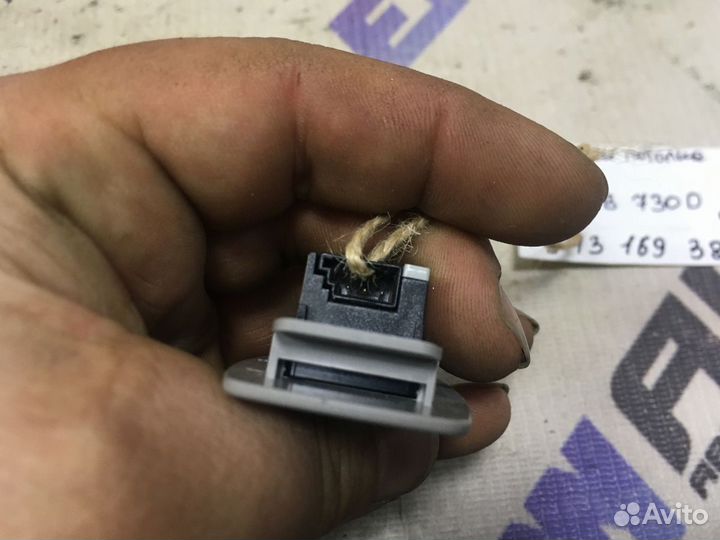 Микрофон потолка бмв 730D F01 седан, дизель