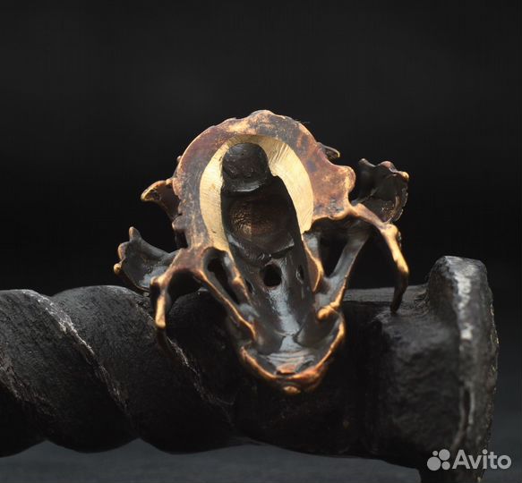 Бусина Темляк Брелок Самурай Шлем Доспехи Сегун