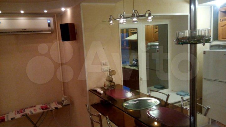 2-к. квартира, 46 м², 7/10 эт.