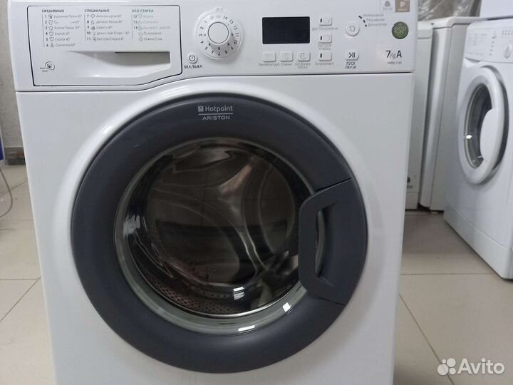 Стиральные машины