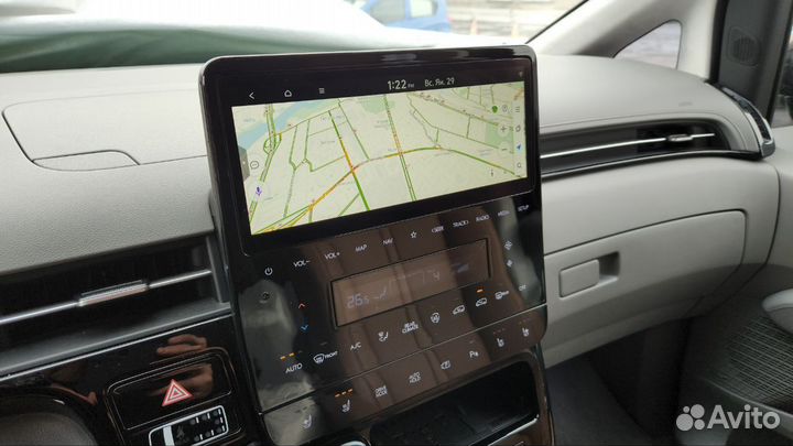 Русификация корейских и американских KIA и hyundai