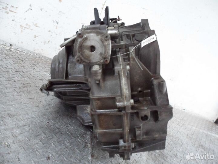 АКПП 6NLS Chevrolet Captiva (2006-2011)