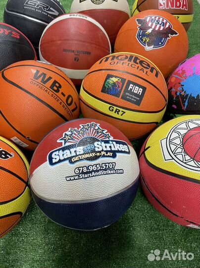 Баскетбольный мяч 7 размер
