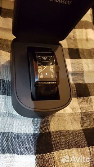 Часы Emporio Armani