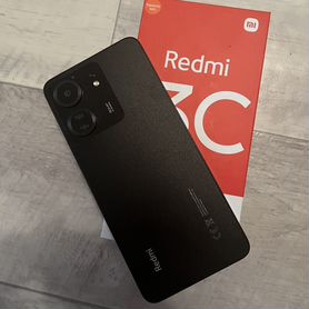 Xiaomi Redmi 13C, 4/128 ГБ