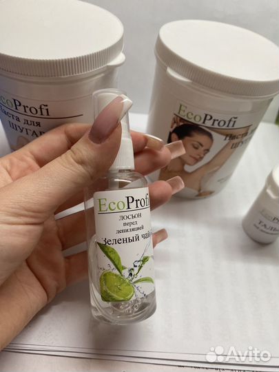 Набор для шугаринга EcoProfi