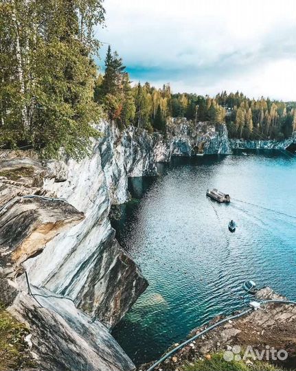 Тур в Карелию на 1 день