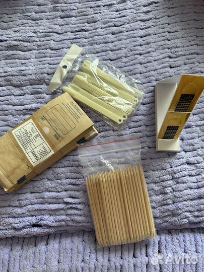 Маникюрный набор