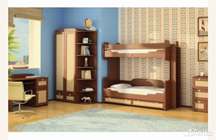 Комплект детской (подростковой) мебели