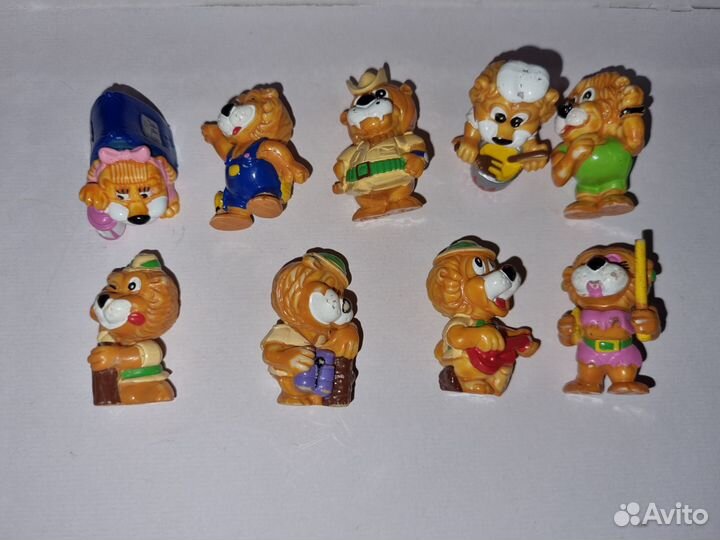 Киндеры 90-х