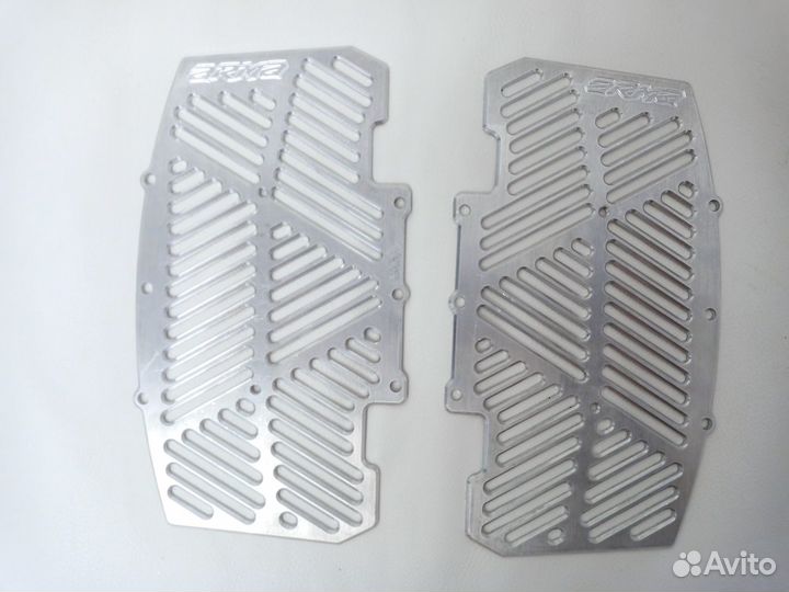 Защита радиаторов KTM/Husqvarna 2017-23г