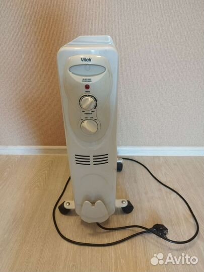 Масляный обогреватель