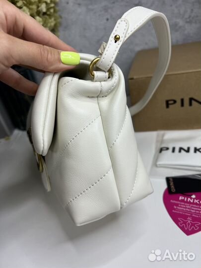 Сумка pinko puff mini