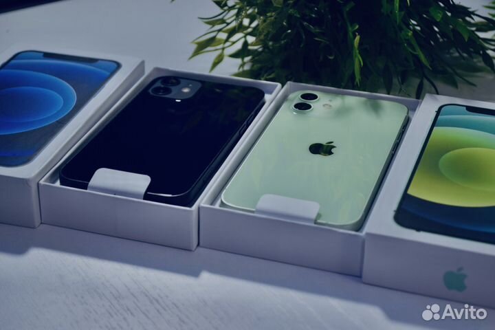 iPhone 12, 128 ГБ