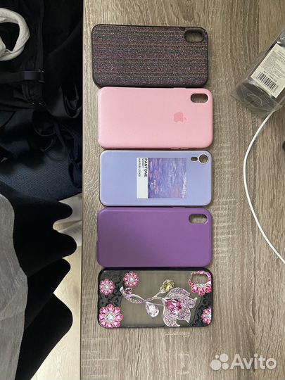 Чехол на iPhone xr