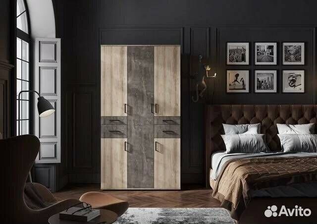 Шкаф Нельсон 2