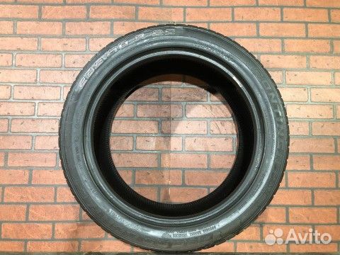 Continental ContiCrossContact UHP 295/40 R20 110Y