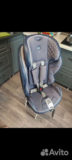 Детское автокресло 9 до 36 кг isofix