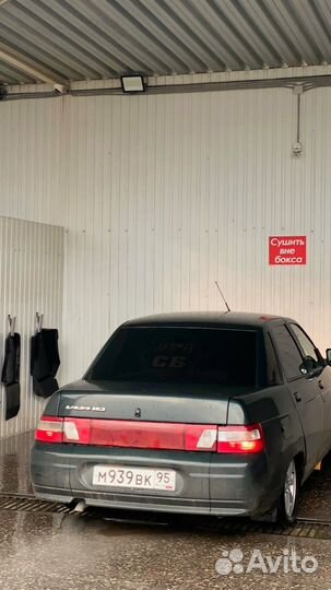 Багажник на ваз 2110