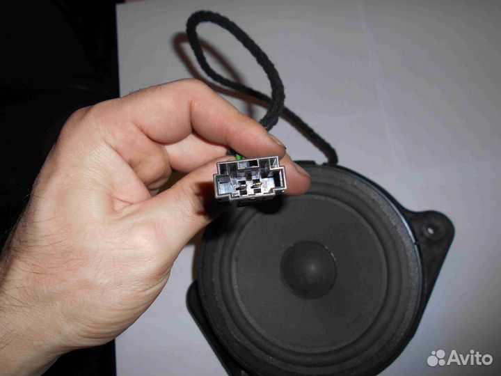 Динамик задний левый W220 A2208201902