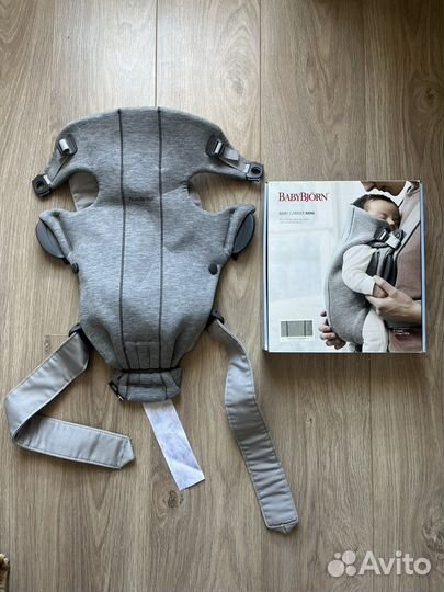 Рюкзак кенгуру babybjorn