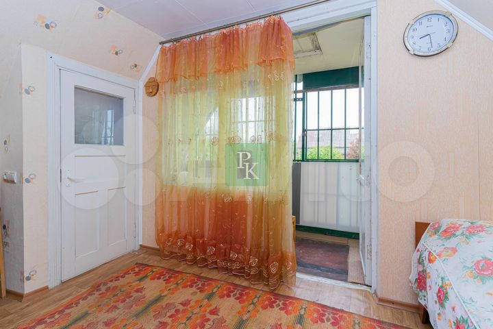 Дом 80 м² на участке 6,6 сот.