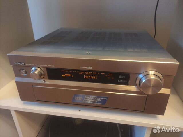 Усилитель Yamaha AZ2