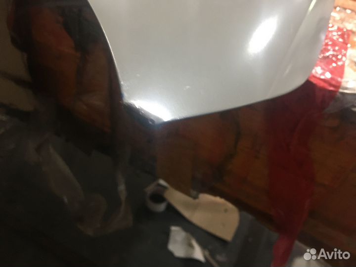 Капот гранта