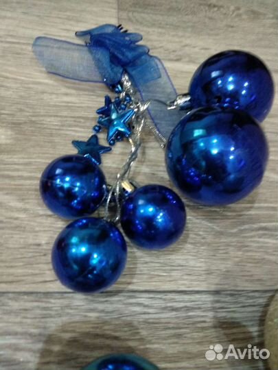 Новогодние шары