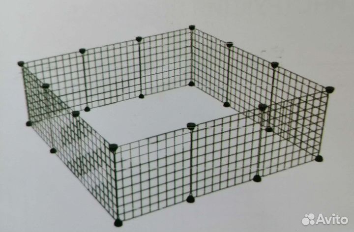 Вольер для животных