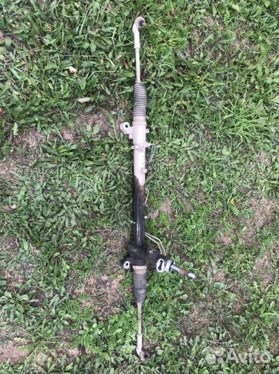 Рулевая рейка ford focus 2