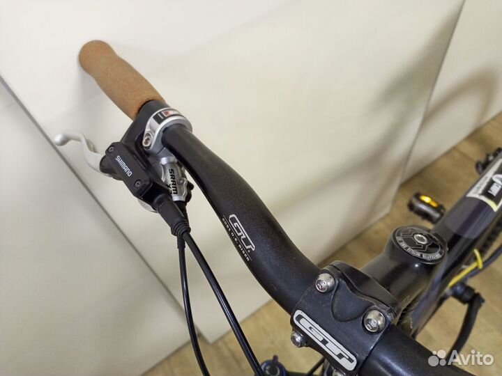 GT Avalanche Expert рама М