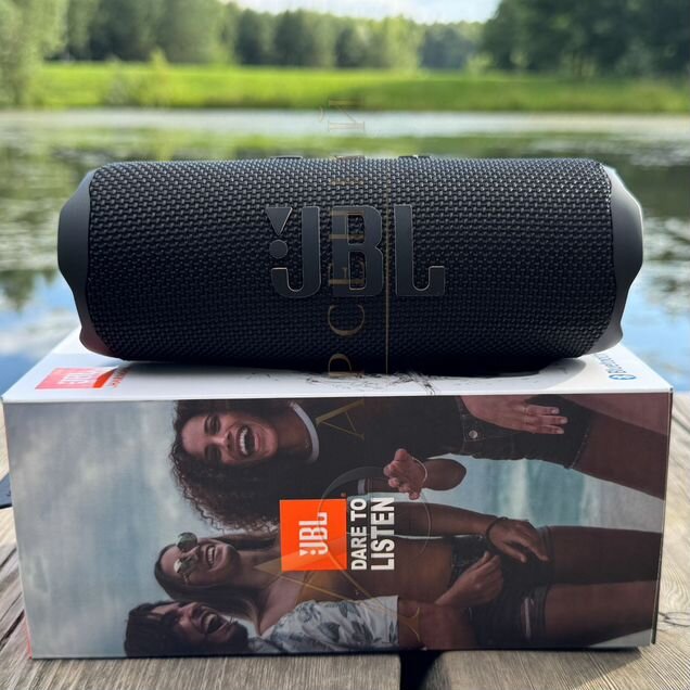 Колонка JBL Flip 7 Все цвета Премиум звук
