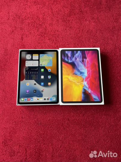 iPad Pro 11 2020 512Gb Wifi Ростест