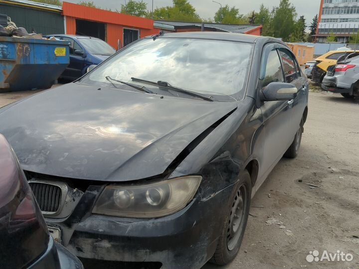 Разбор Lifan Solano 620