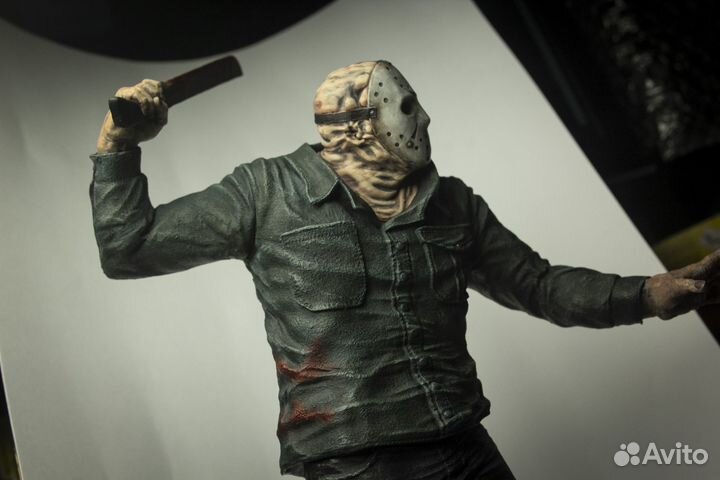 Фигура Jason Voorhees (Пятница 13) 25см