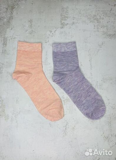 Набор женских носков