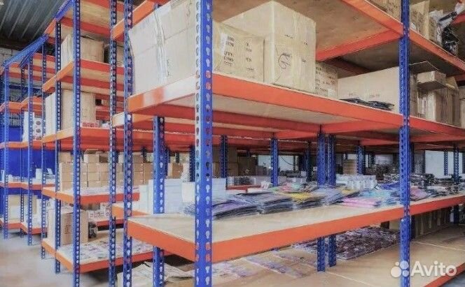 Надежные стеллажи для wildberries