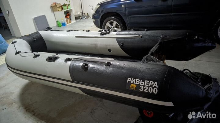 Лодка пвх Ривьера 3200 ск