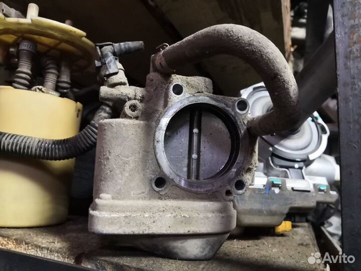 Дроссельная заслонка и др. На Opel Zafira (Зафира)