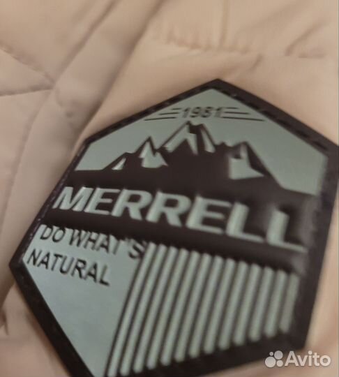 Куртка Merrell новая