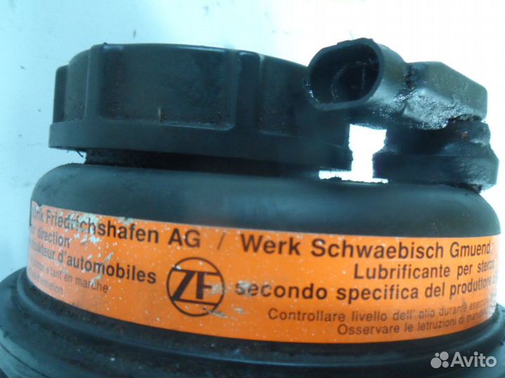 Бачок гидроусилителя iveco 14042311