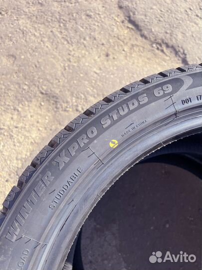 Grenlander Icedefensor Stud II 275/35 R20 129U