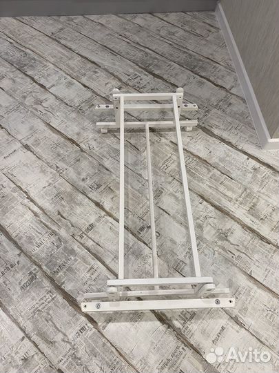 Кроватка маятник