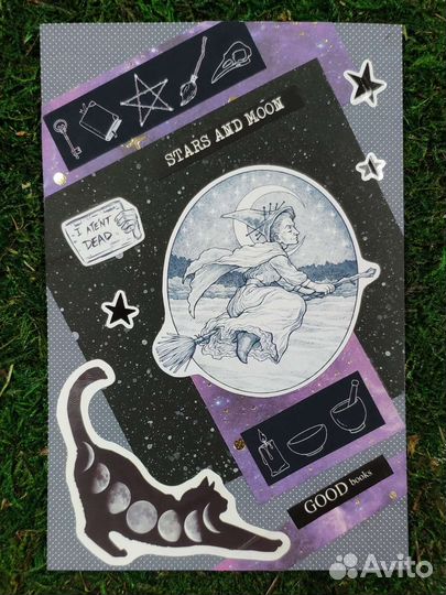 Открытка под заказ