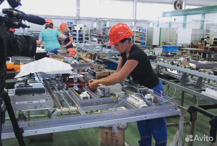 Разнорабочий с обучением на разные профессии