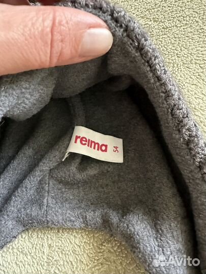 Шапка зимняя Reima