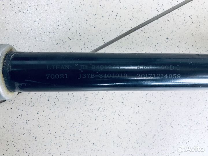 Рулевая рейка Lifan x50 A3401100